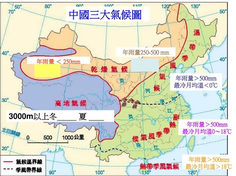 中國東北氣候|東北季風